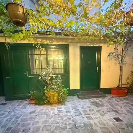 Cozy House Notre-dame Paris