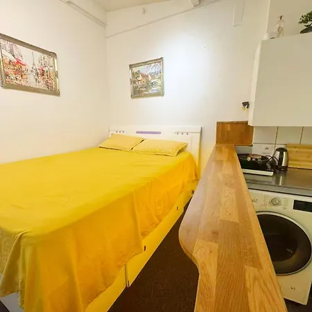 Cozy House Notre-dame Apartment