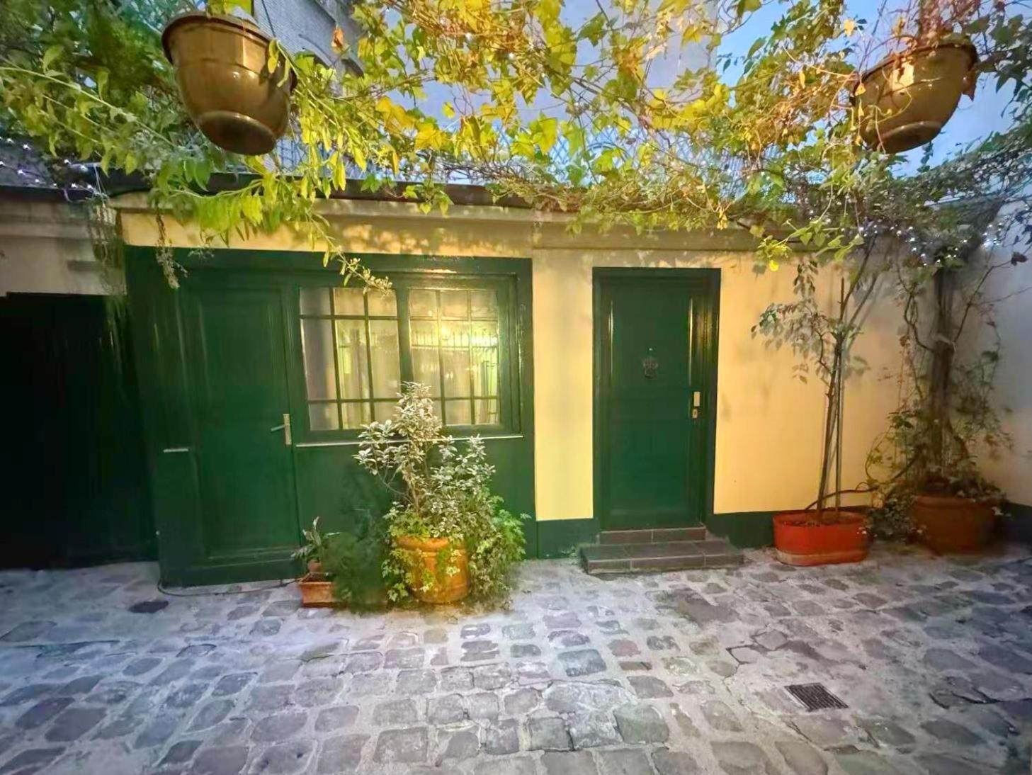 Cozy House Notre-dame Paris